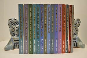 Leonard Starr's Mark Perkins Volume 1-15 Complete Set