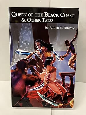Bild des Verkufers fr Queen of the Black Coast & Other Tales zum Verkauf von Chamblin Bookmine