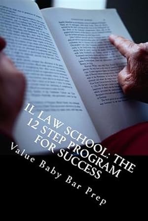 Bild des Verkufers fr 1l Law School : The 12 Step Program for Success zum Verkauf von GreatBookPrices