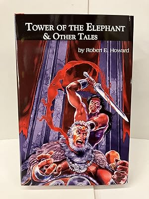Seller image for Tower of the Elephant & Other Tales for sale by Chamblin Bookmine