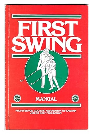 Imagen del vendedor de First Swing Manuals - Student & Teacher a la venta por North Slope Books