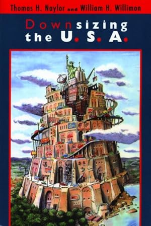 Seller image for Downsizing the U.S.A for sale by GreatBookPrices