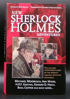 Seller image for NEW SHERLOCK HOLMES ADVENTURES for sale by BOOKFELLOWS Fine Books, ABAA