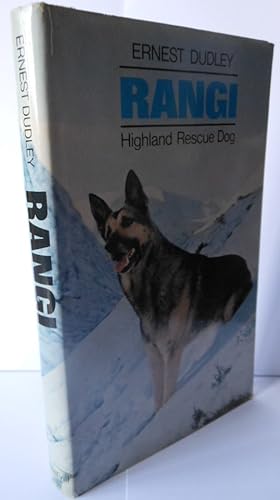 Rangi - Highland Rescue Dog by Ernest Dudley
