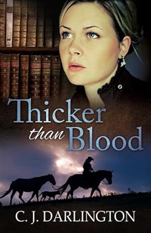 Seller image for Thicker Than Blood for sale by GreatBookPrices