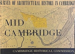 Imagen del vendedor de Survey of Architectural History in Cambridge, Report Two: Mid Cambridge a la venta por UHR Books