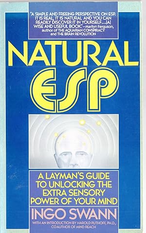 Seller image for Natural ESP: The ESP Core and Its Raw Characteristics for sale by Mom's Resale and Books