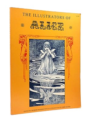 Bild des Verkufers fr The Illustrators of Alice in Wonderland and Through the Looking Glass zum Verkauf von Cox & Budge Books, IOBA