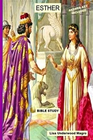 Seller image for Esther : A Simple Bible Study for sale by GreatBookPrices