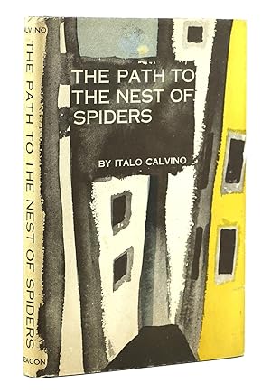 The Path to the Nest of Spiders