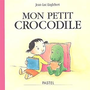 Image du vendeur pour mon petit crocodile mis en vente par WeBuyBooks