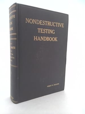 Imagen del vendedor de Nondestructive Testing Handbook Volume II a la venta por ThriftBooksVintage