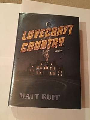 Imagen del vendedor de Lovecraft Country a la venta por Stefan's Rare Books