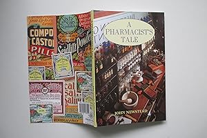 Seller image for A pharmacist's tale for sale by Aucott & Thomas