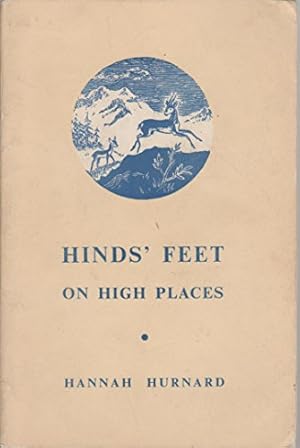 Bild des Verkufers fr Hinds' Feet on High Places zum Verkauf von WeBuyBooks