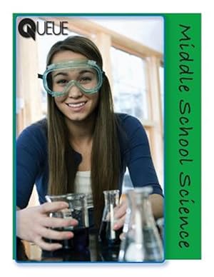 Seller image for Queue Middle School Science for sale by GreatBookPrices