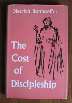 Seller image for The Cost of Discipleship for sale by C L Hawley (PBFA)