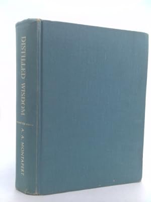 Immagine del venditore per Distilled Wisdom: An Encyclopedia of Wisdom in Condensed Form venduto da ThriftBooksVintage