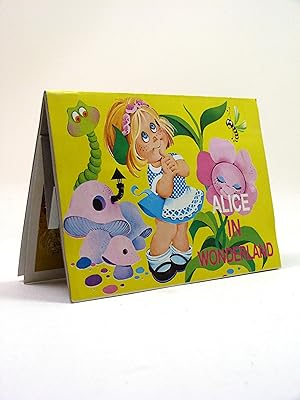 Imagen del vendedor de Alice in Wonderland (Pop-Up Book) a la venta por Cox & Budge Books, IOBA