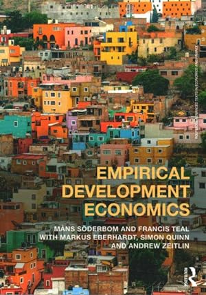 Immagine del venditore per Empirical Development Economics venduto da GreatBookPrices