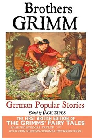 Seller image for German Popular Stories by the Brothers Grimm for sale by GreatBookPrices