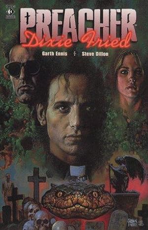 Seller image for Dixie Fried (Preacher) for sale by WeBuyBooks