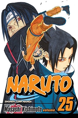 Bild des Verkufers fr Naruto, Volume 25 (Paperback or Softback) zum Verkauf von BargainBookStores