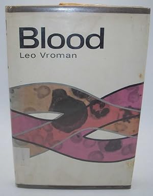 Immagine del venditore per Blood venduto da Easy Chair Books