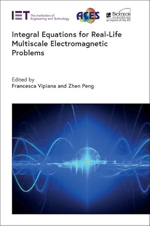 Immagine del venditore per Integral Equations for Real-life Multiscale Electromagnetic Problems venduto da GreatBookPrices