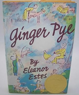 Ginger Pye