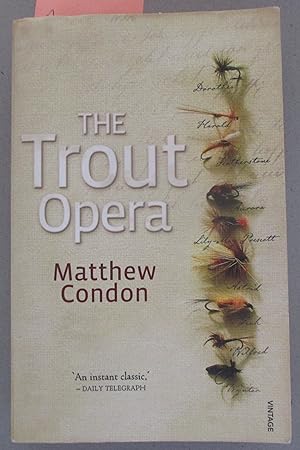 Seller image for Trout Opera, The for sale by Reading Habit