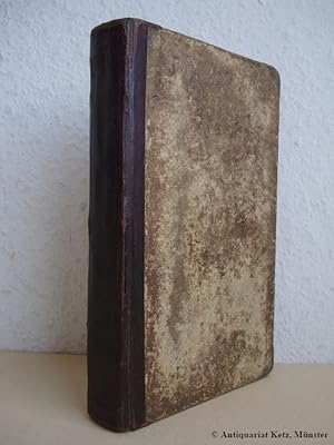 Seller image for Biblische Geschichte des alten und neuen Testaments. Auf's Neue fr Volksschulen bearbeitet v. Wilh. Erdmann. for sale by Antiquariat Hans-Jrgen Ketz