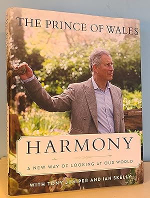 Seller image for Harmony: A New Way of Looking at Our World for sale by Berthoff Books