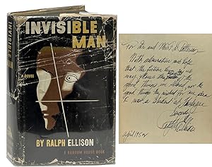 Seller image for Invisible Man for sale by Carpetbagger Books