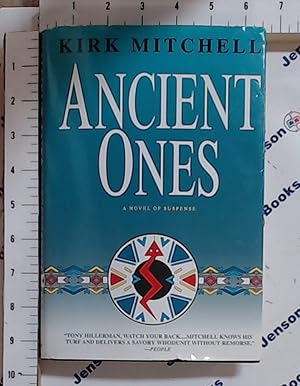 Bild des Verkufers fr Ancient Ones zum Verkauf von Jenson Books Inc