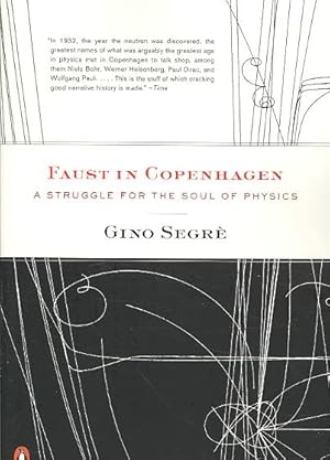 Seller image for Faust in Copenhagen : A Struggle for the Soul of Physics for sale by GreatBookPrices