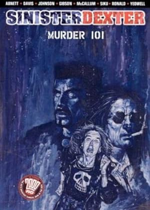 Imagen del vendedor de Sinister Dexter: Murder 101 a la venta por WeBuyBooks
