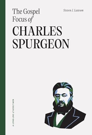 Seller image for The Gospel Focus of Charles Spurgeon for sale by GreatBookPrices