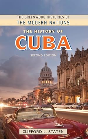 Seller image for History of Cuba for sale by GreatBookPrices