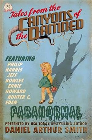 Bild des Verkufers fr Tales from the Canyons of the Damned: No. 26 zum Verkauf von GreatBookPrices