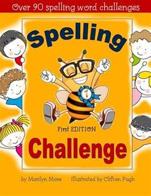 Bild des Verkufers fr Spelling Challenge zum Verkauf von GreatBookPrices