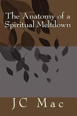 Bild des Verkufers fr Anatomy of a Spiritual Meltdown zum Verkauf von GreatBookPrices