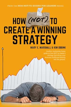Seller image for How Not to Create a Winning Strategy for sale by GreatBookPrices