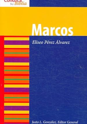 Imagen del vendedor de Marcos/ Mark a la venta por GreatBookPrices