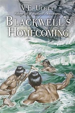 Imagen del vendedor de Blackwell's Homecoming a la venta por GreatBookPrices