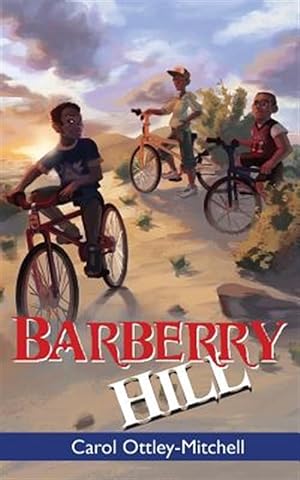 Seller image for Barberry Hill for sale by GreatBookPrices