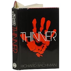 Seller image for Thinner for sale by Downtown Brown Books