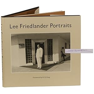 Seller image for Lee Friedlander: Portraits for sale by Downtown Brown Books