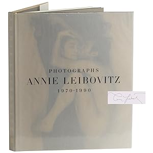 Photographs: Annie Leibovitz 1970-1990