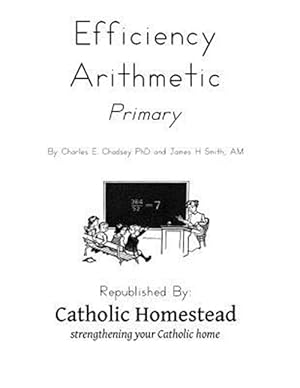 Seller image for Effeciency Arithmetic, Primary for sale by GreatBookPrices